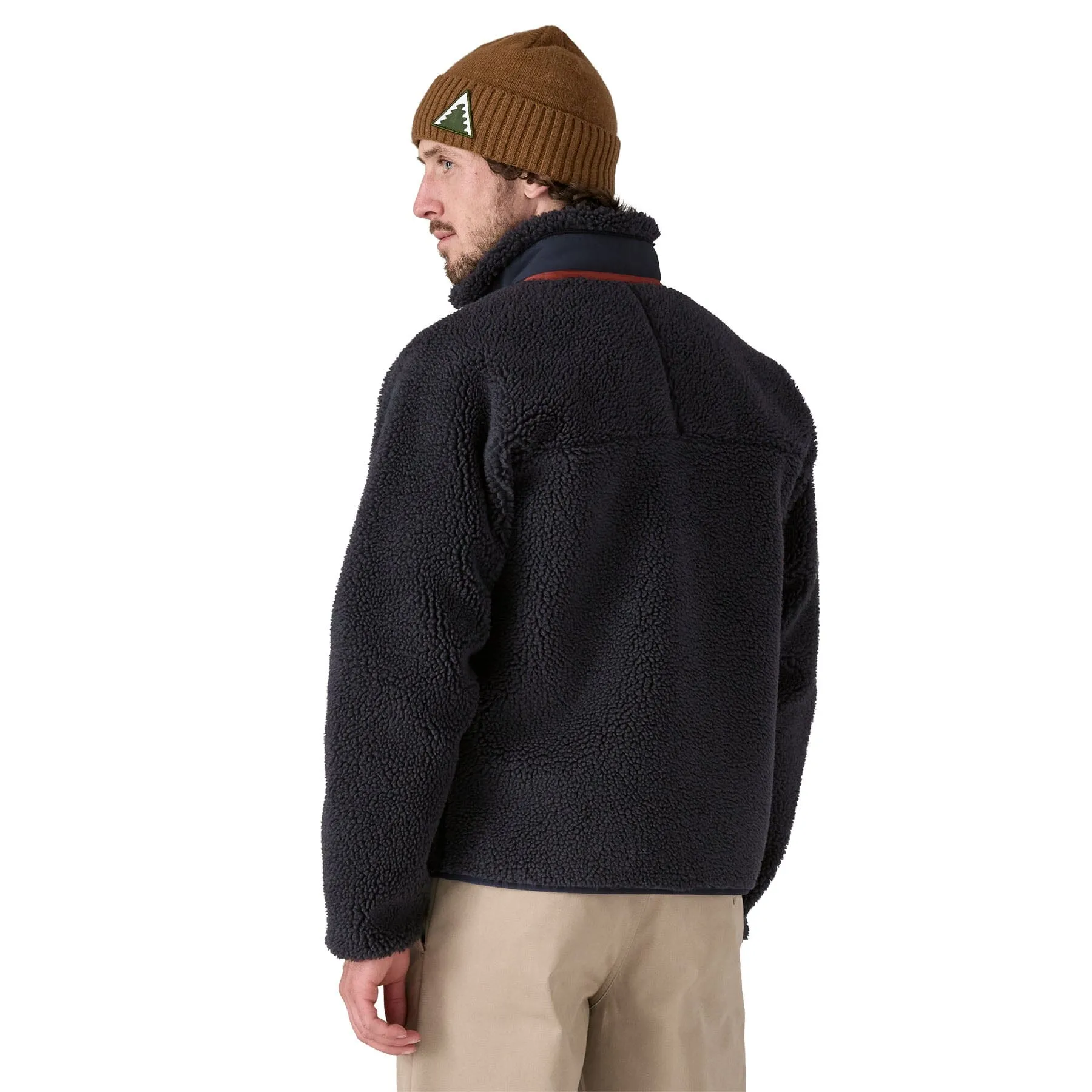 M's Classic Retro-X Fleece Jacket - Recycled Polyester