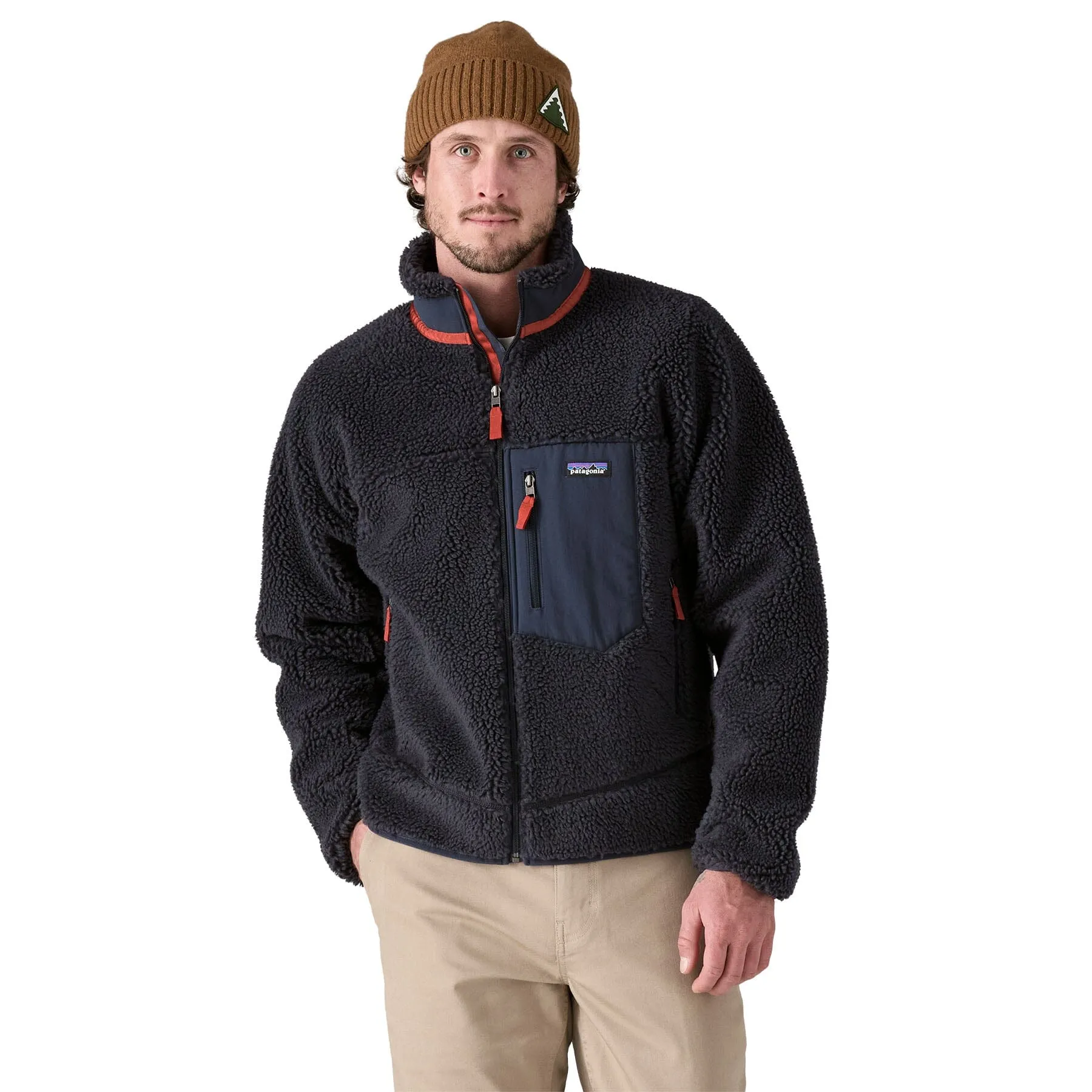 M's Classic Retro-X Fleece Jacket - Recycled Polyester