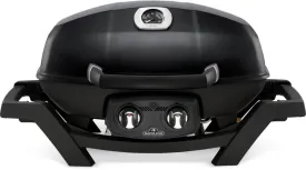 Napoleon Bbq PRO285NBK TravelQ PRO285 Portable Gas Grill , Natural Gas Propane, Black