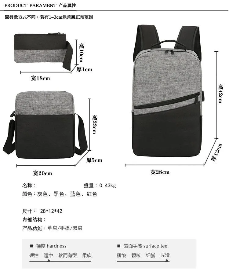 Outdoor Equipment Climbing Hiking Backpacks