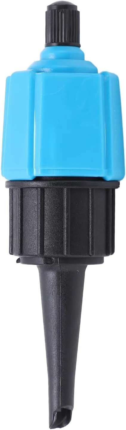 Paddle Board Adapter Valve Adapter Paddleboard Valve Adapter Inflatable Valve Converter Stand Up Paddle Adapter for Inflators Inflatable Boat