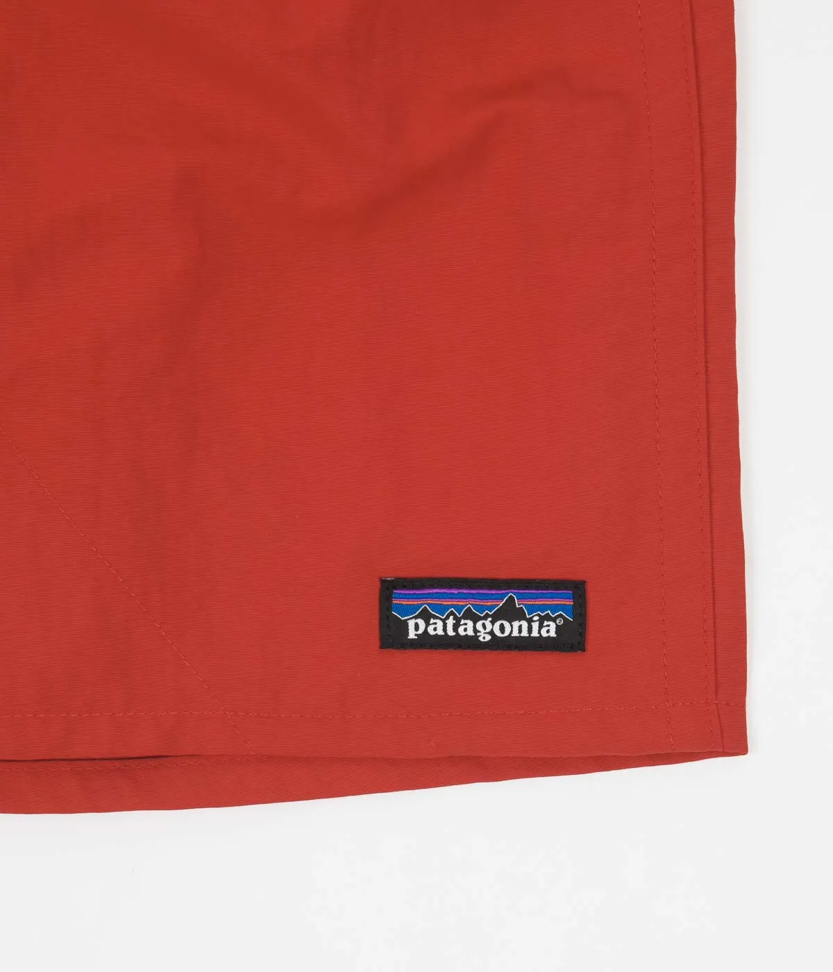 Patagonia Baggies 5" Shorts - Fire