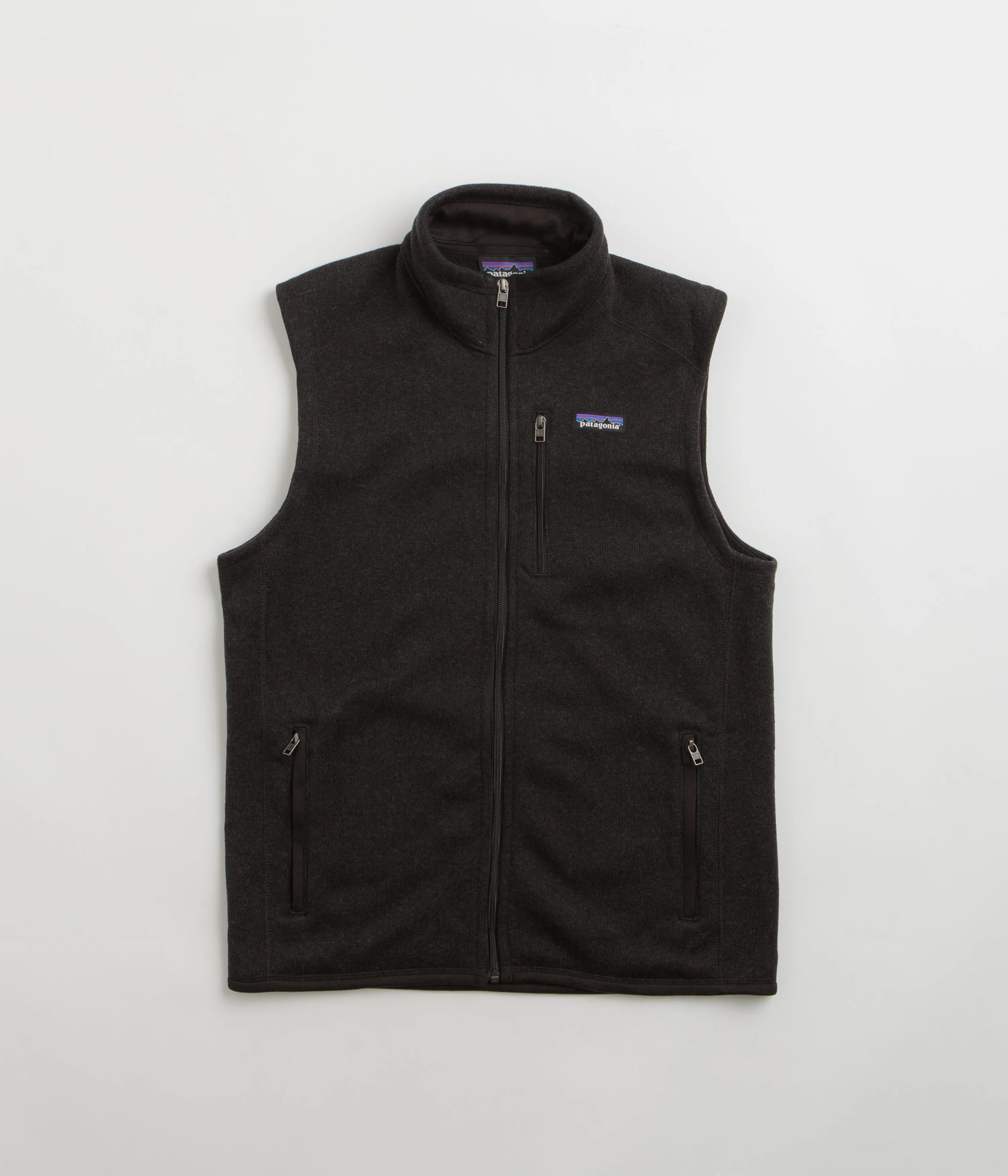 Patagonia Better Sweater Vest - Black