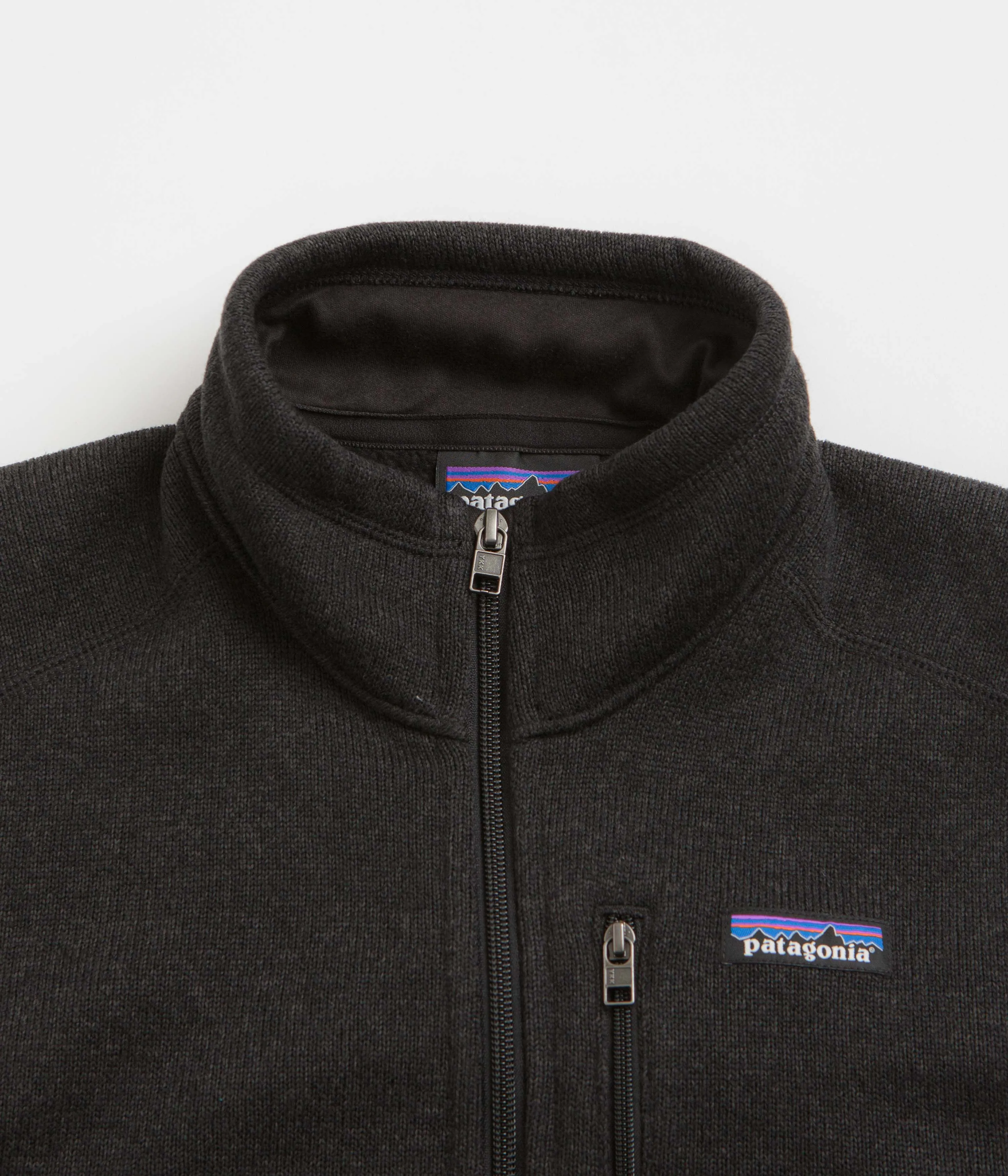 Patagonia Better Sweater Vest - Black