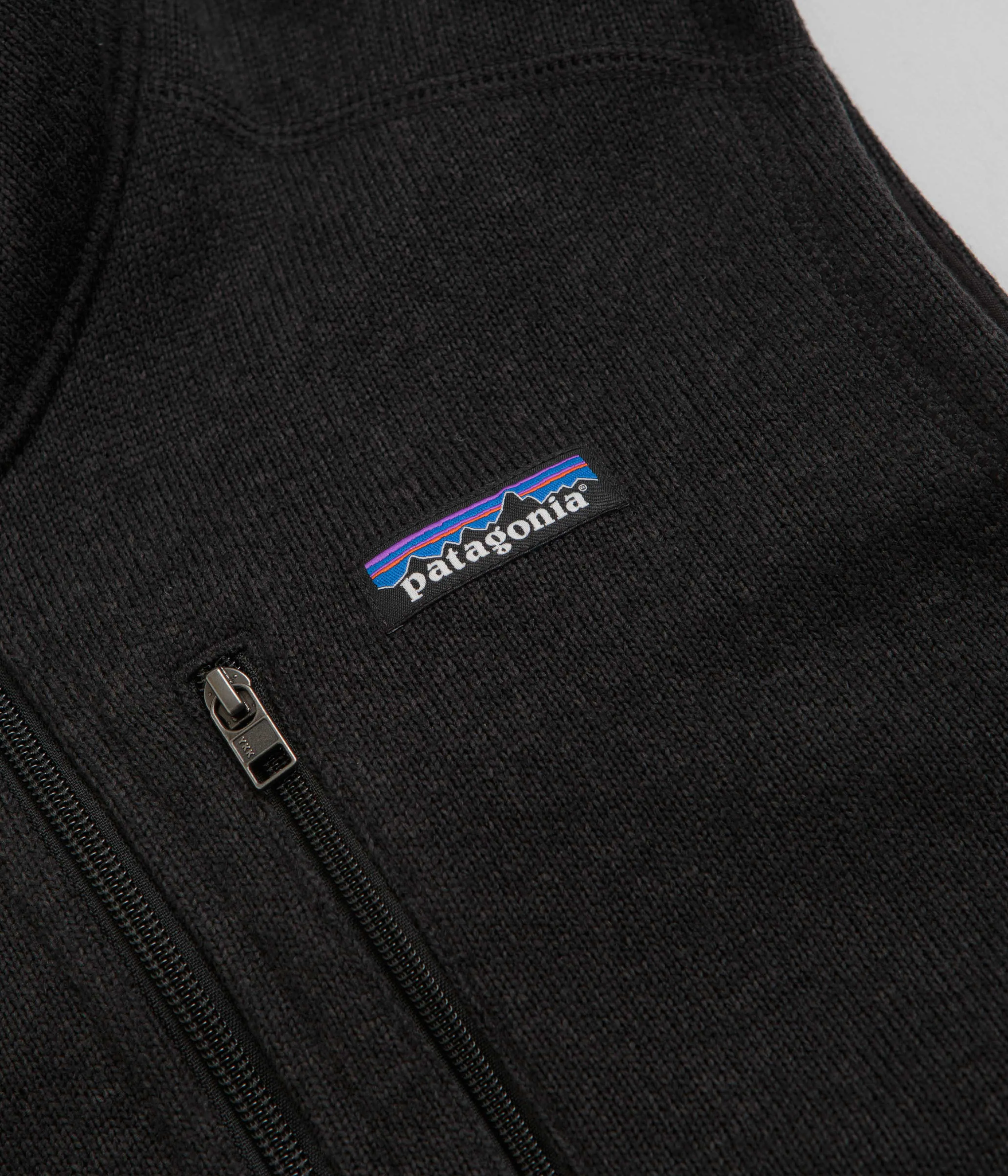 Patagonia Better Sweater Vest - Black