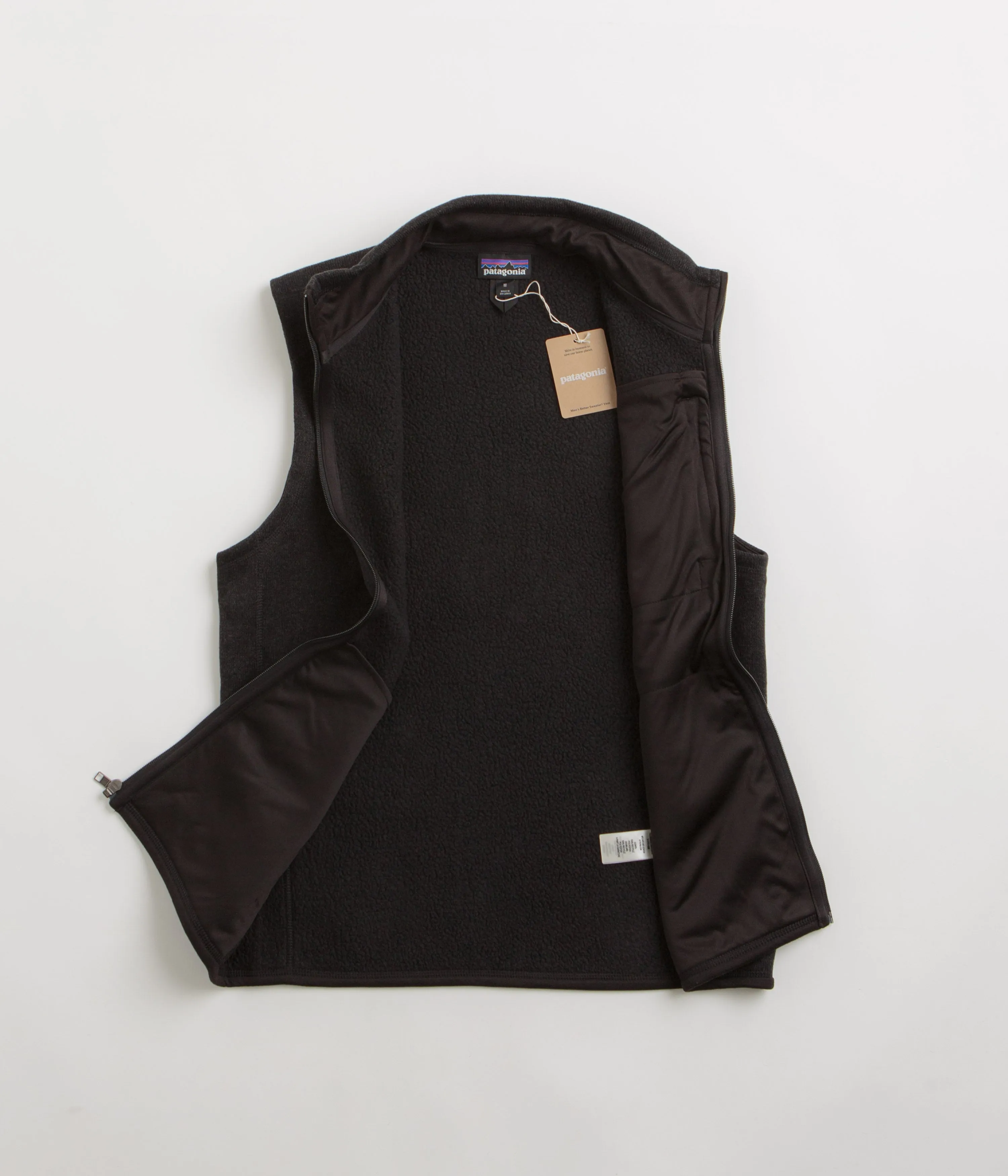 Patagonia Better Sweater Vest - Black