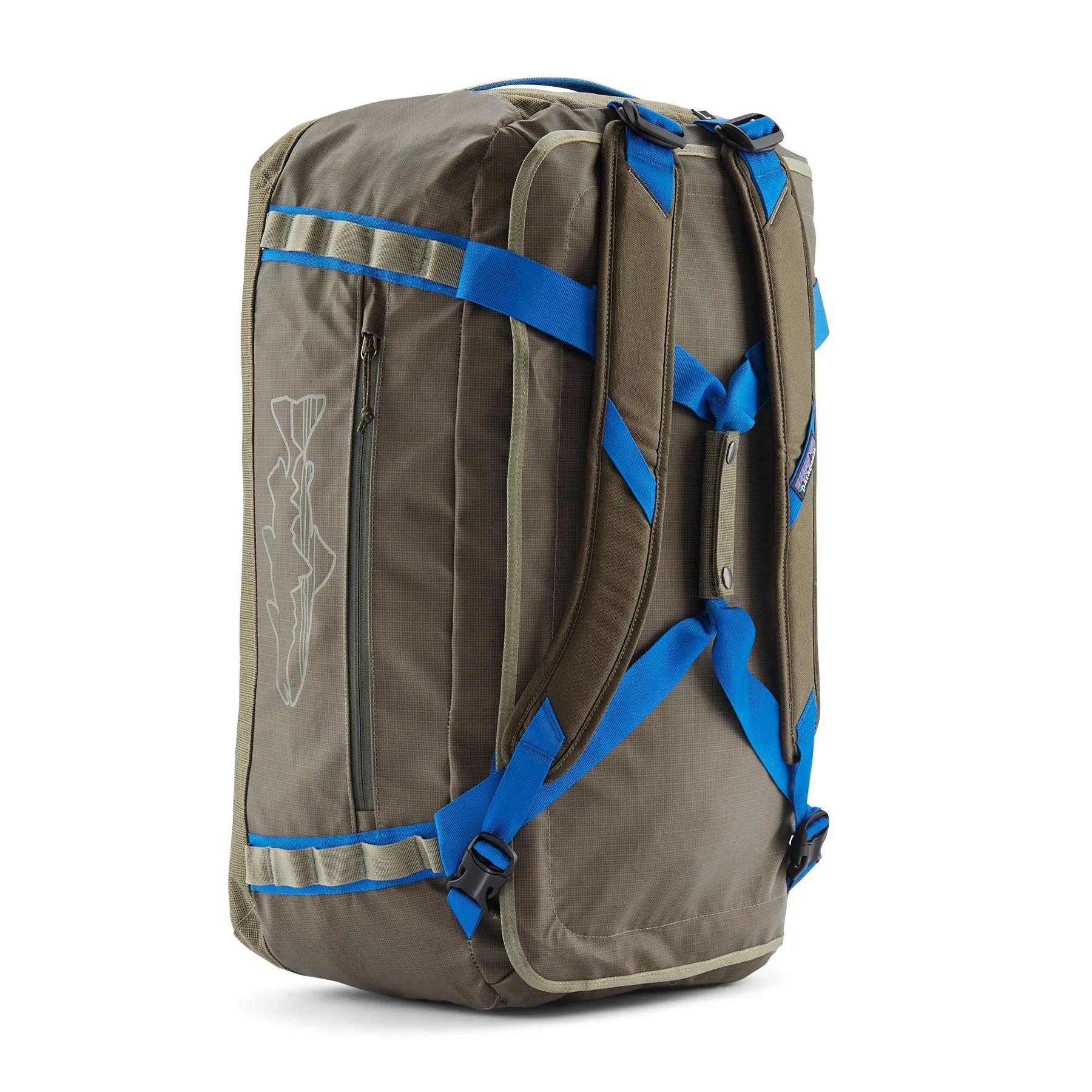 Patagonia Black Hole Duffel 55L