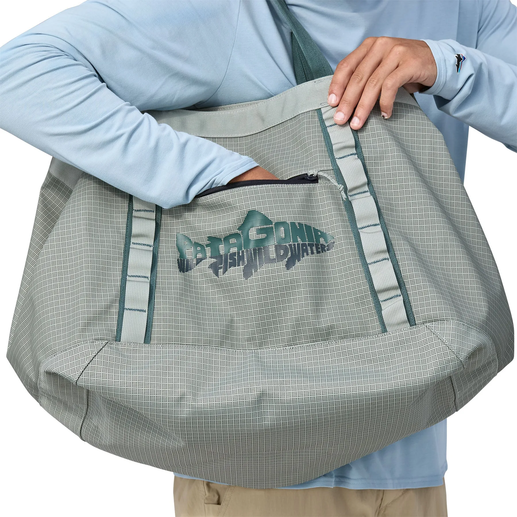 Patagonia Black Hole Gear Tote