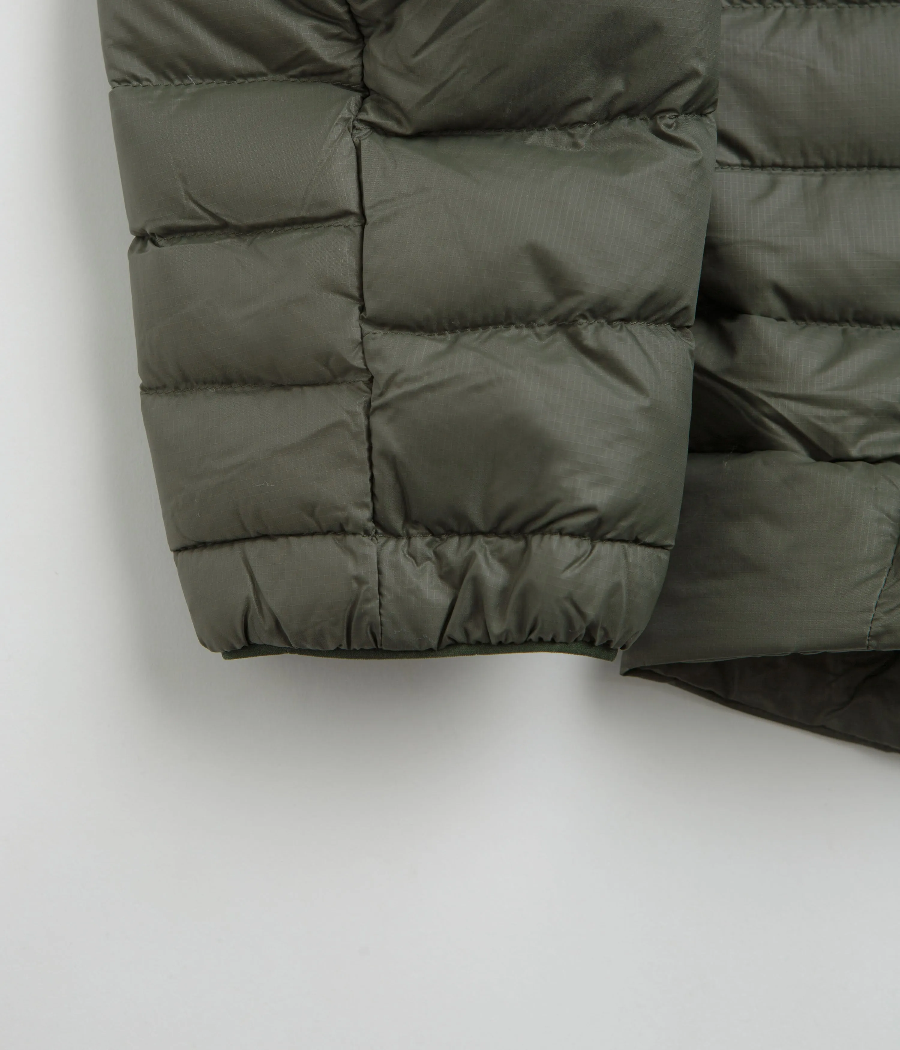 Patagonia Down Sweater Hooded Jacket (NetPlus®) - Pine Needle Green