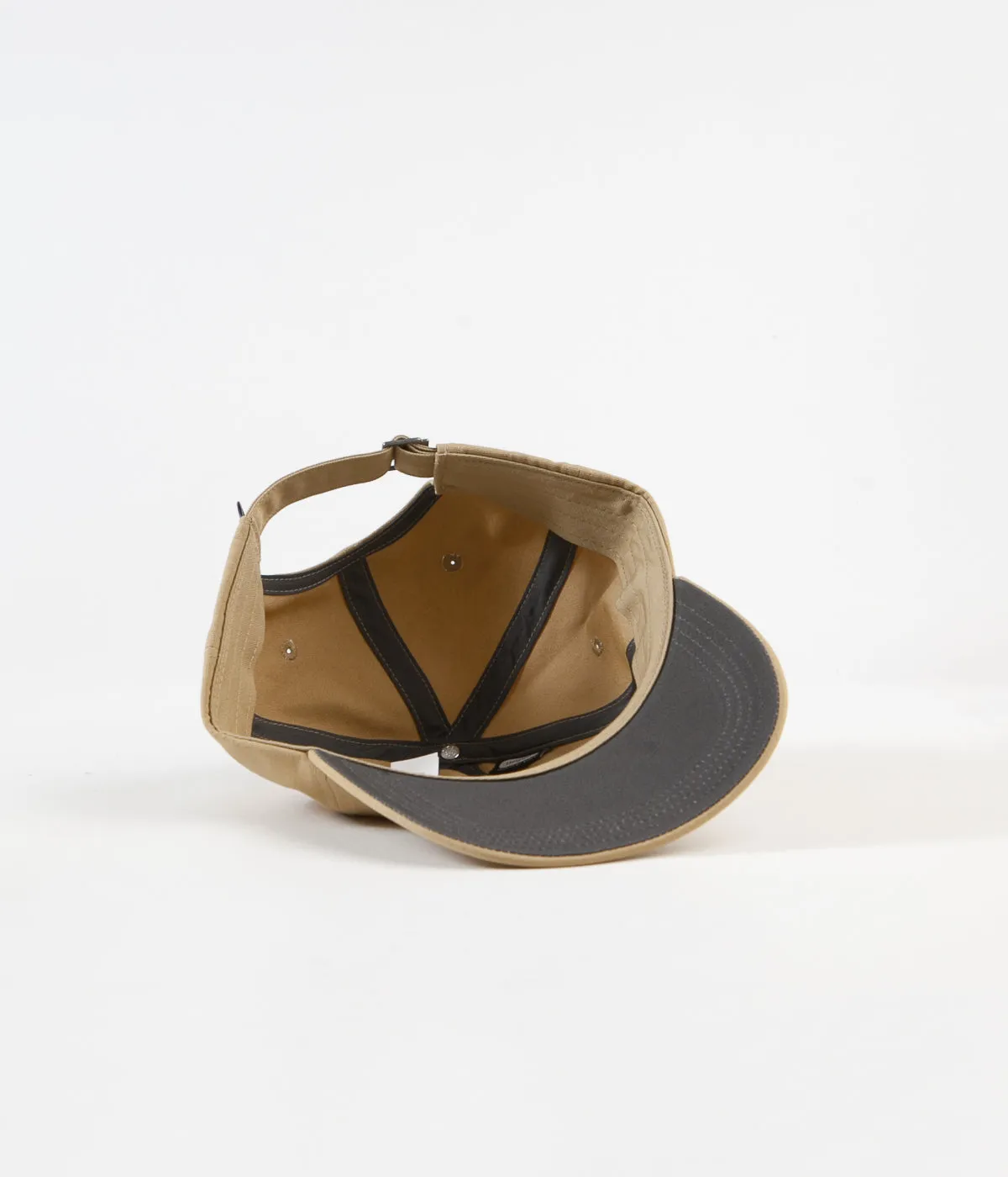 Patagonia P-6 Label Trad Cap - Classic Tan