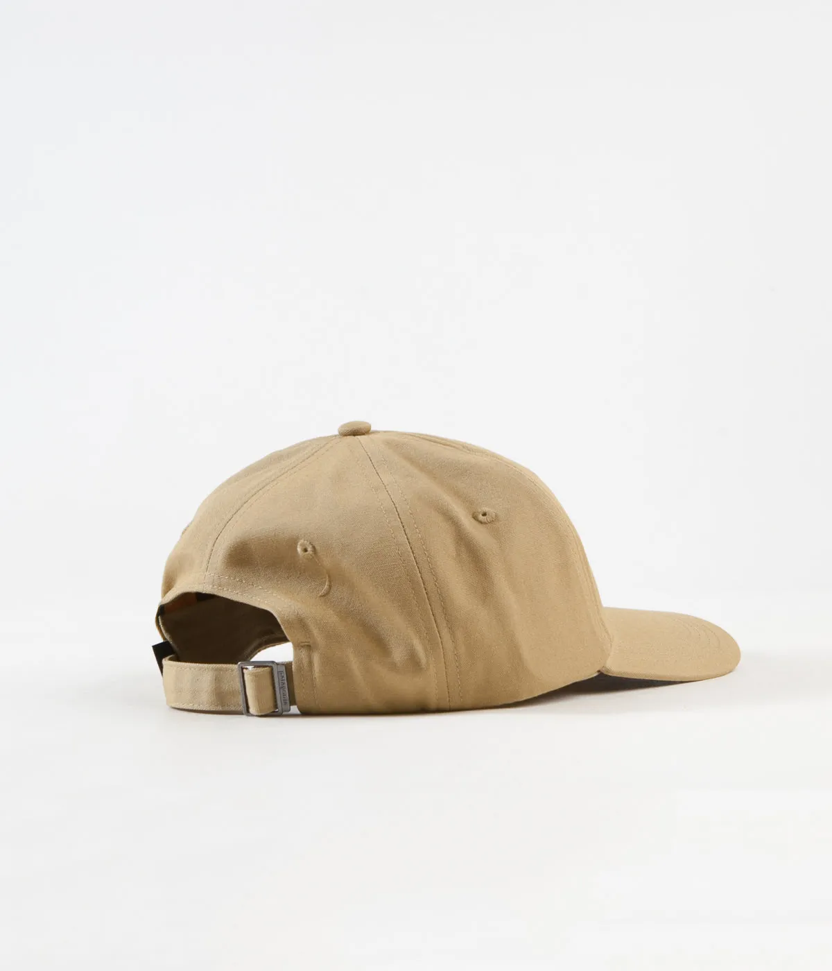 Patagonia P-6 Label Trad Cap - Classic Tan