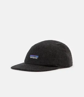 Patagonia Recycled Wool Cap - Forge Grey