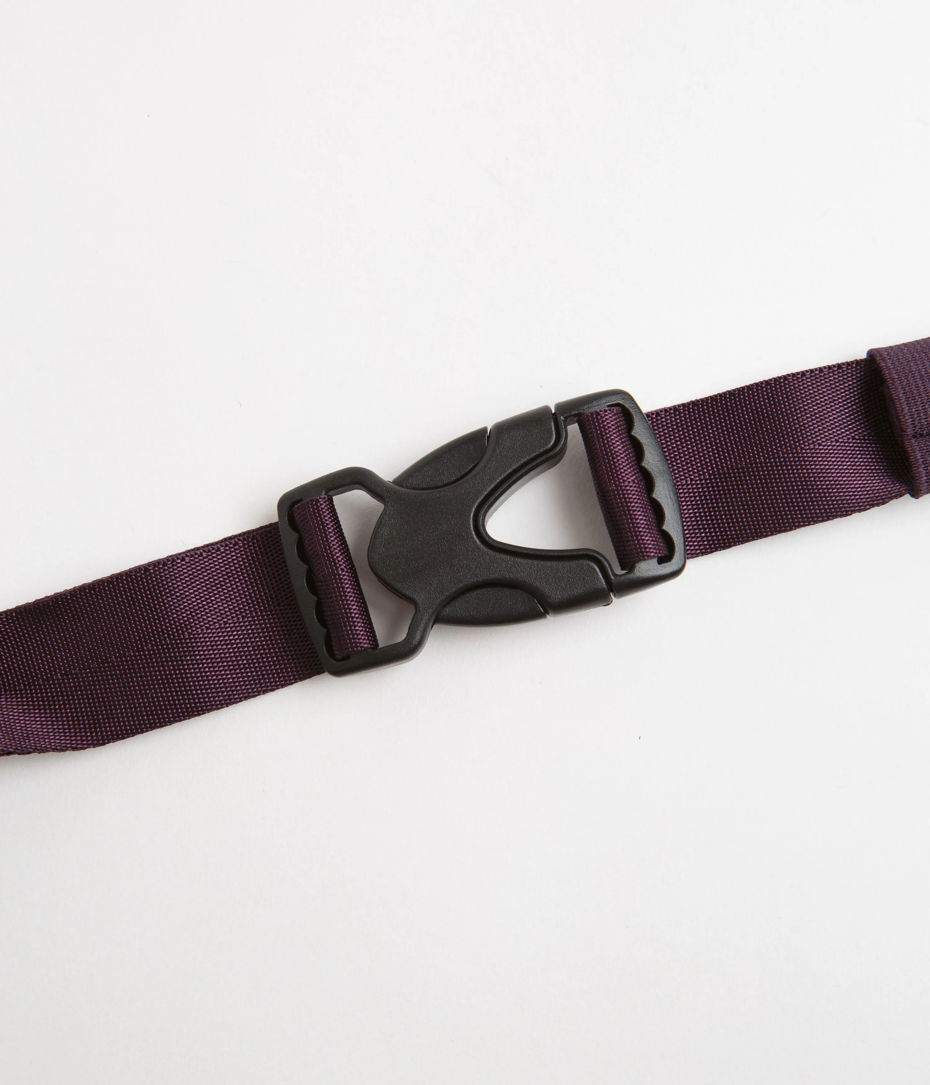 Patagonia Ultralight Black Hole Mini Hip Pack - Obsidian Plum
