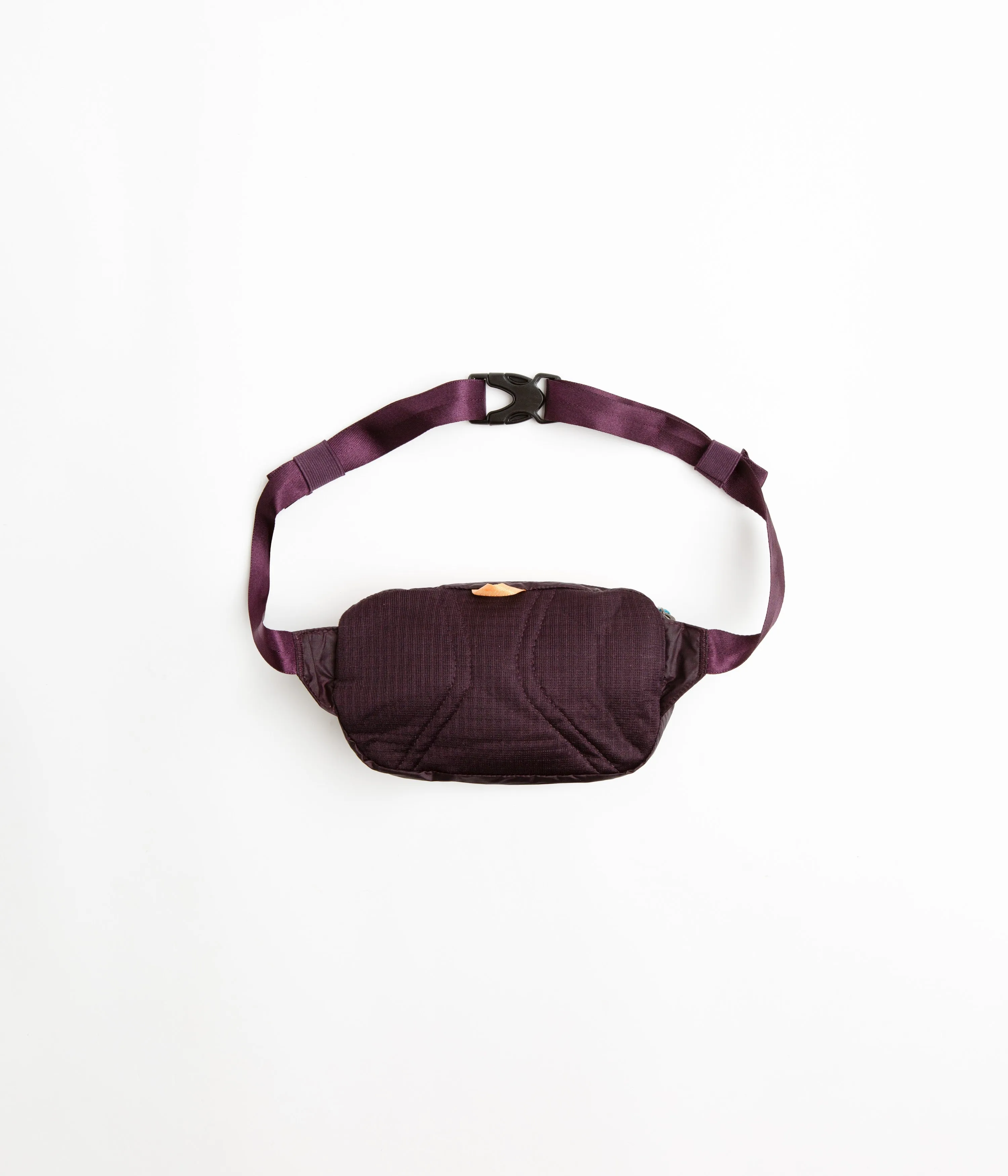 Patagonia Ultralight Black Hole Mini Hip Pack - Obsidian Plum