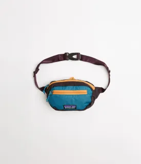 Patagonia Ultralight Black Hole Mini Hip Pack - Obsidian Plum