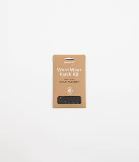 Patagonia Worn Wear Patch Kit - Black