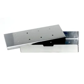 Phoenix Grills 9-inch Stainless Steel Smoker Tray SSST