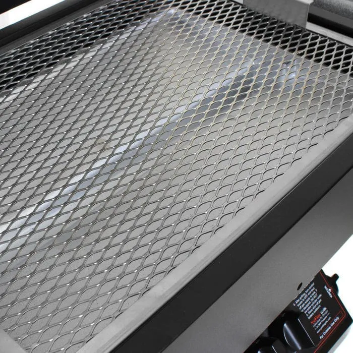 Phoenix Portable 53" Fabricated Stainless Steel Freestanding Grill SDBOC