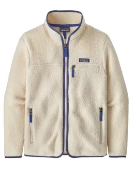 Pile woman 22795 NAT RETRO PILE Patagonia