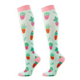 Potted Plants- Compression Socks