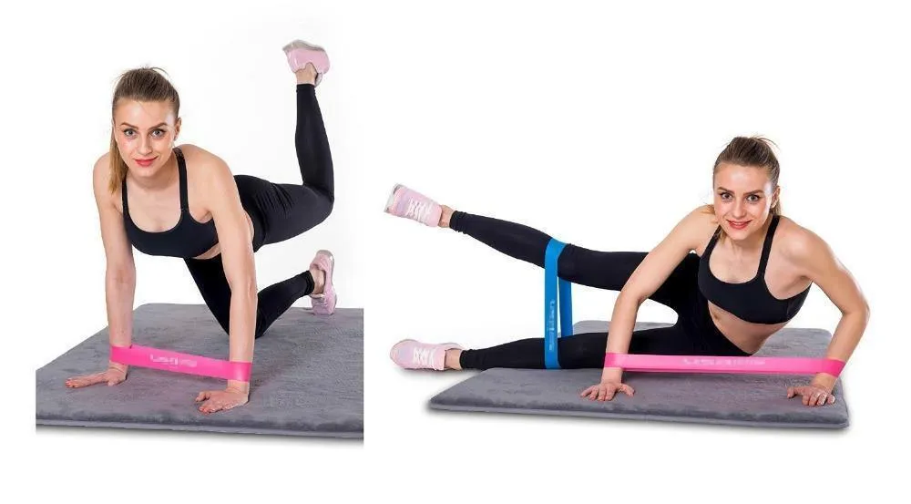 Pro Resistance Bands