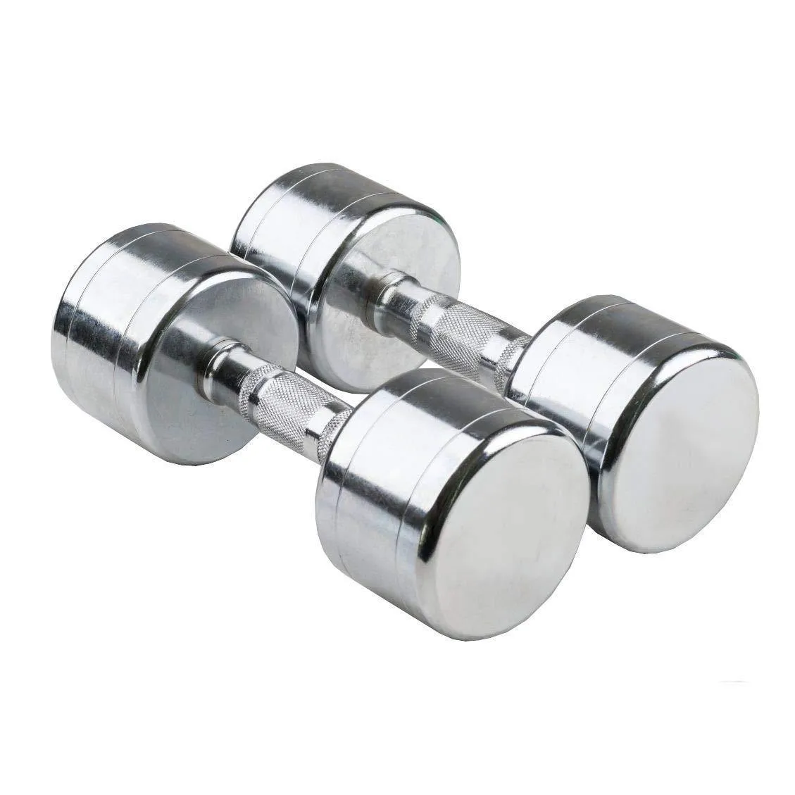 Prokick Power Steel Dumbbell - 5 KG, 6 KG, 7.5 KG, 10 KG, 12.5 KG