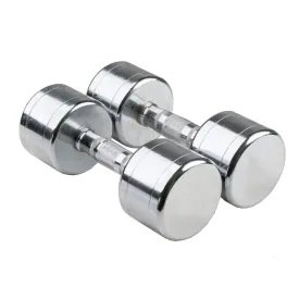 Prokick Power Steel Dumbbell - 5 KG, 6 KG, 7.5 KG, 10 KG, 12.5 KG