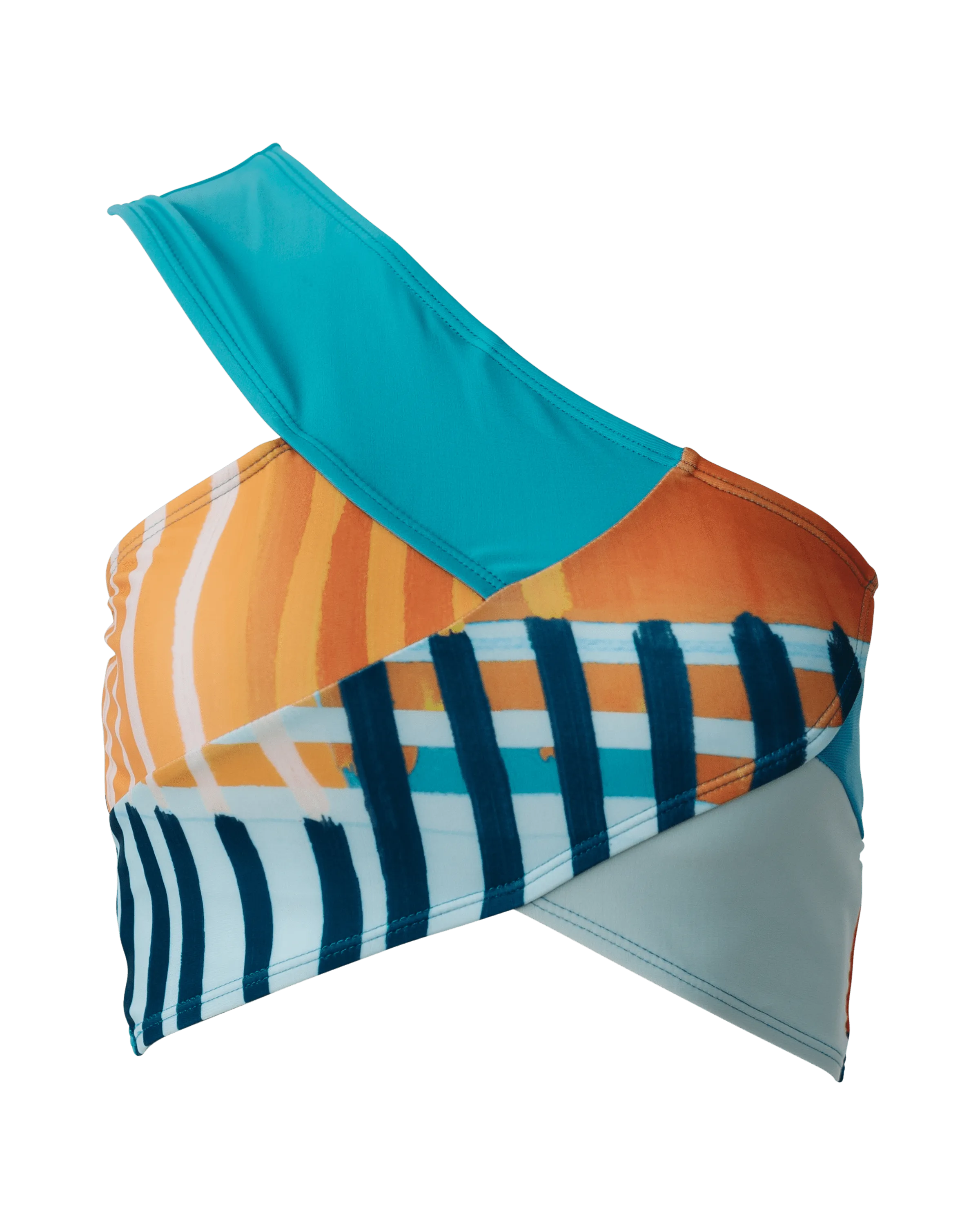 Ray Patchwork Crop