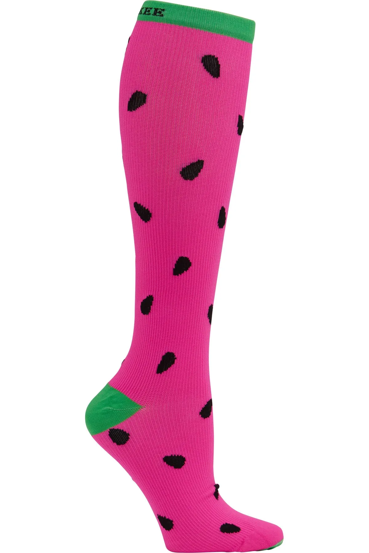 Regular Fit Women's 10-15mmHg Compression Socks