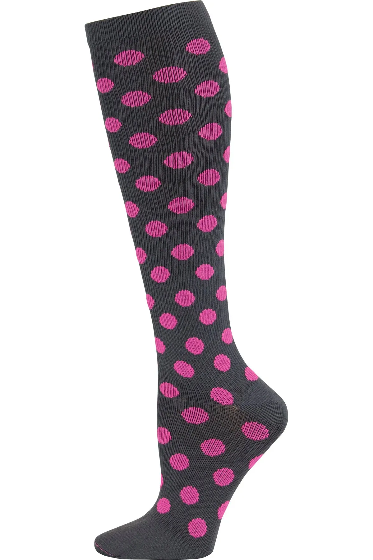 Regular Fit Women's 10-15mmHg Compression Socks