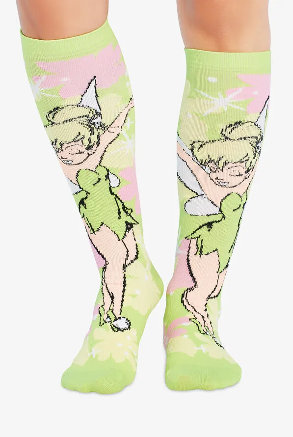 Regular Fit Women's 10-15mmHg Compression Socks