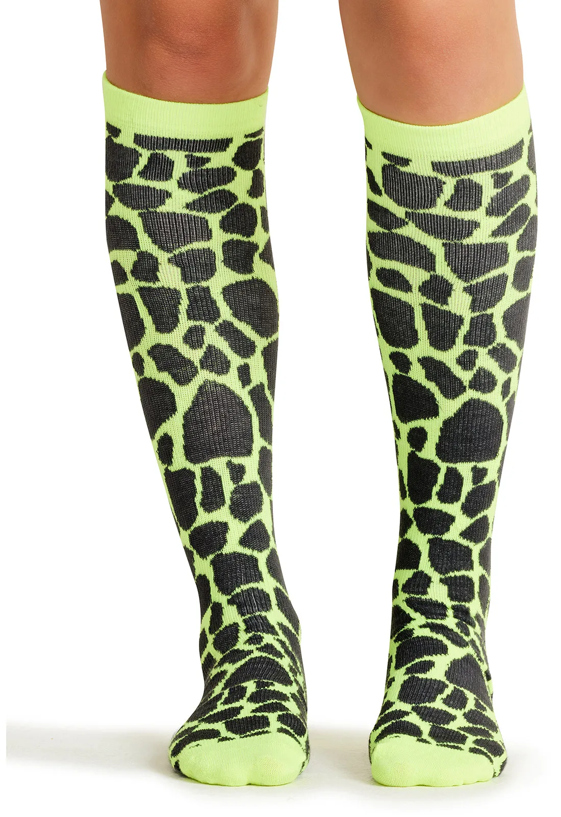 Regular Fit Women's 10-15mmHg Compression Socks