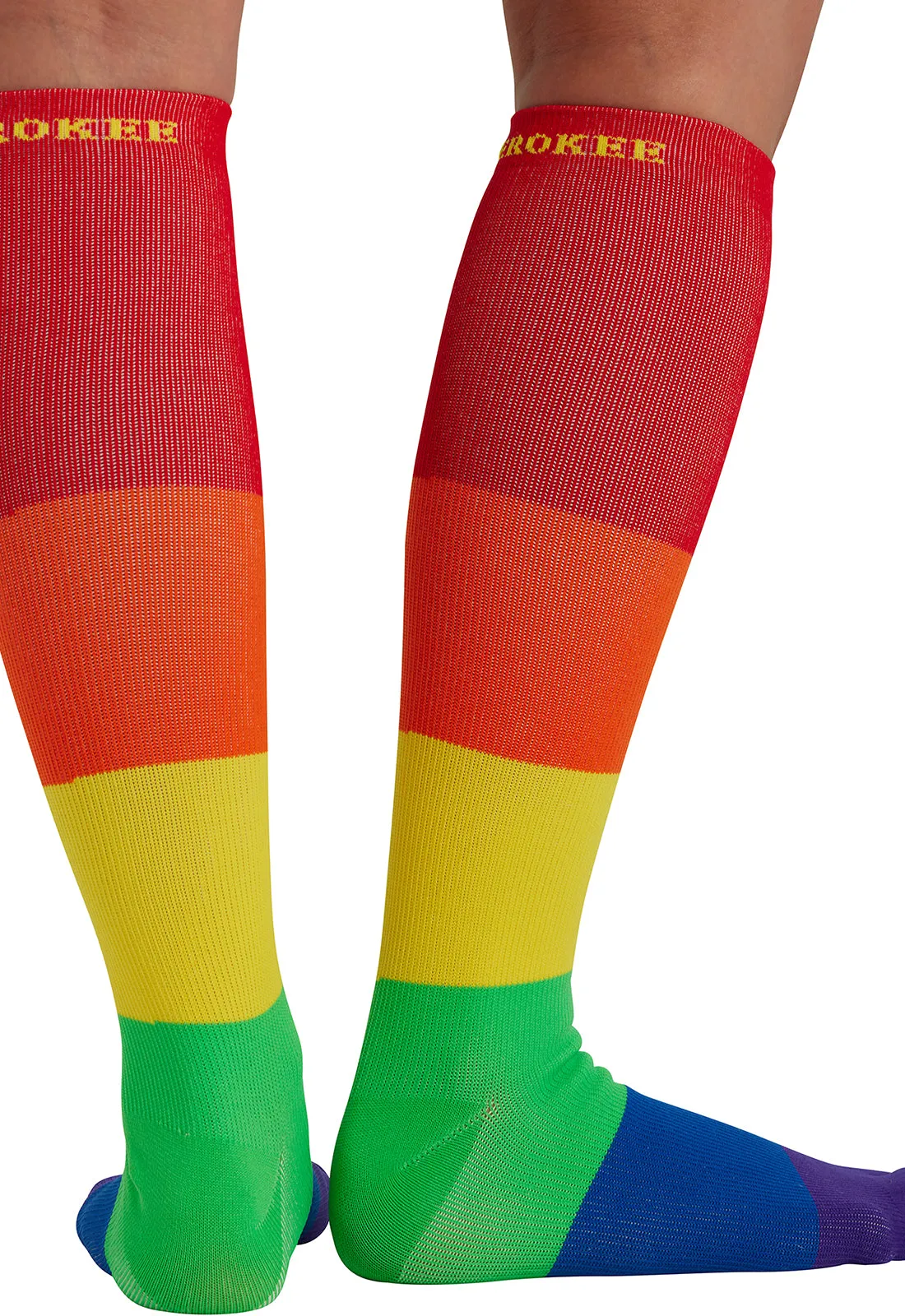 Regular Fit Women's 10-15mmHg Compression Socks