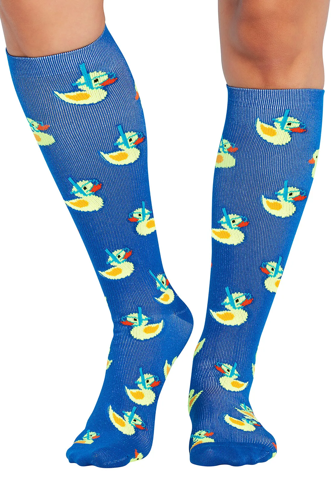 Regular Fit Women's 10-15mmHg Compression Socks