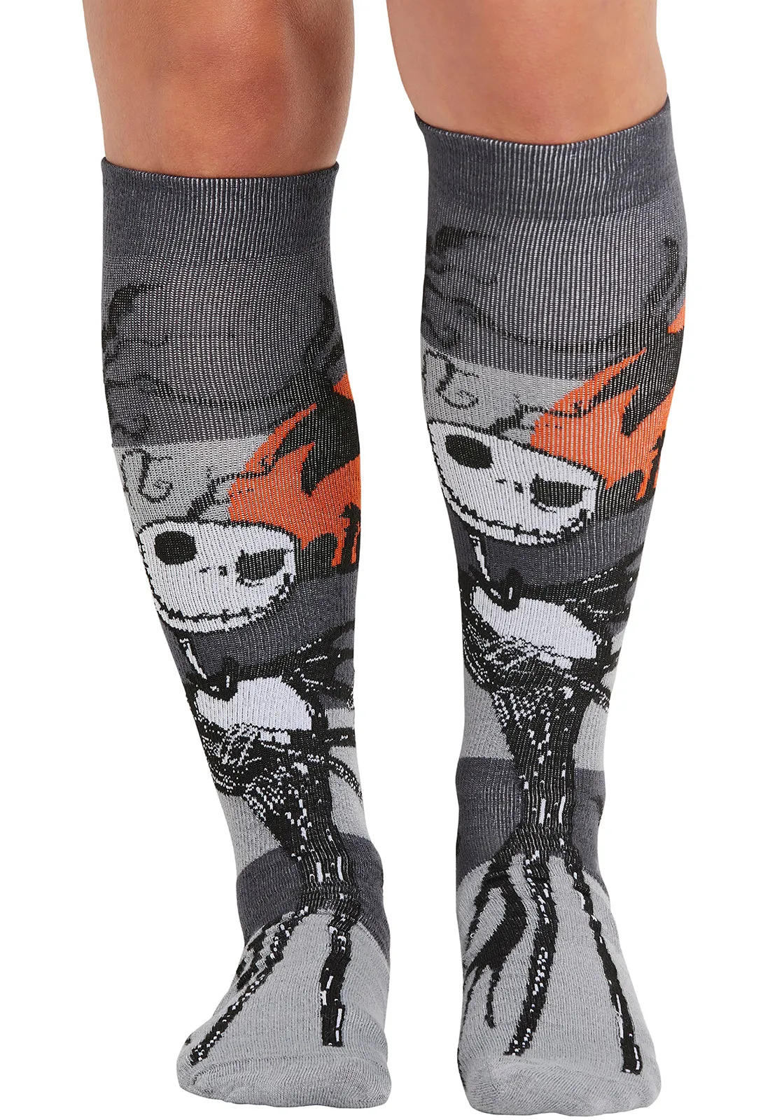 Regular Fit Women's 10-15mmHg Compression Socks