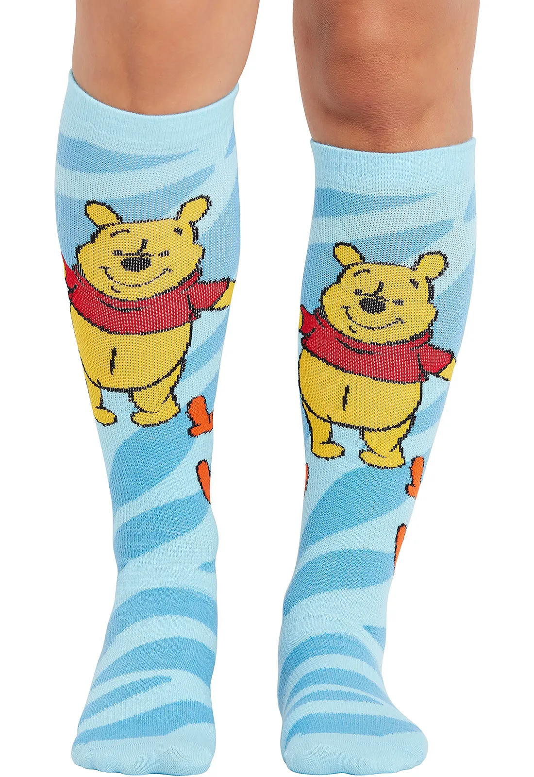 Regular Fit Women's 10-15mmHg Compression Socks