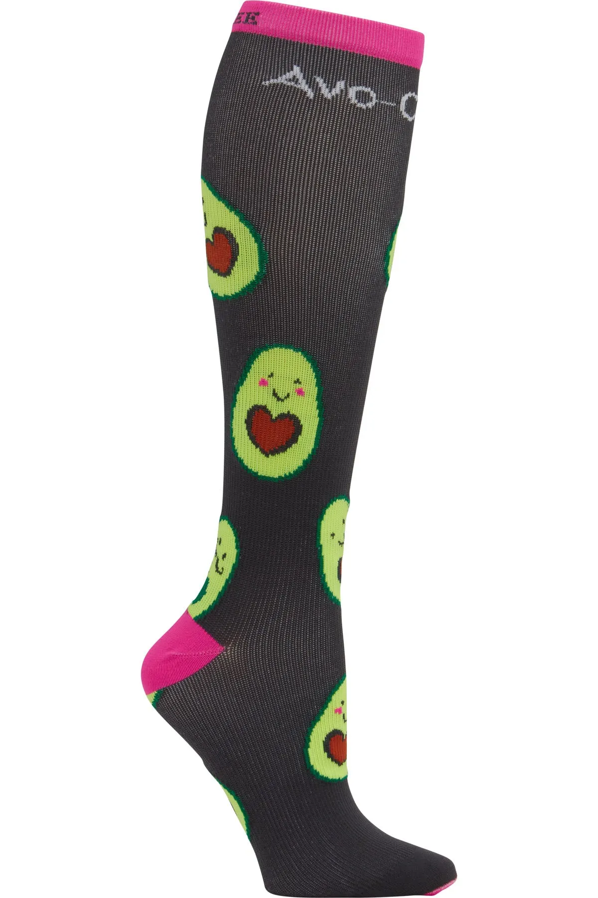 Regular Fit Women's 10-15mmHg Compression Socks