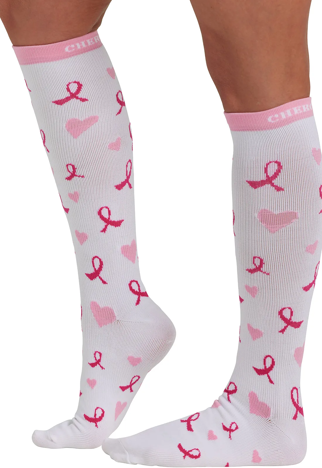 Regular Fit Women's 10-15mmHg Compression Socks