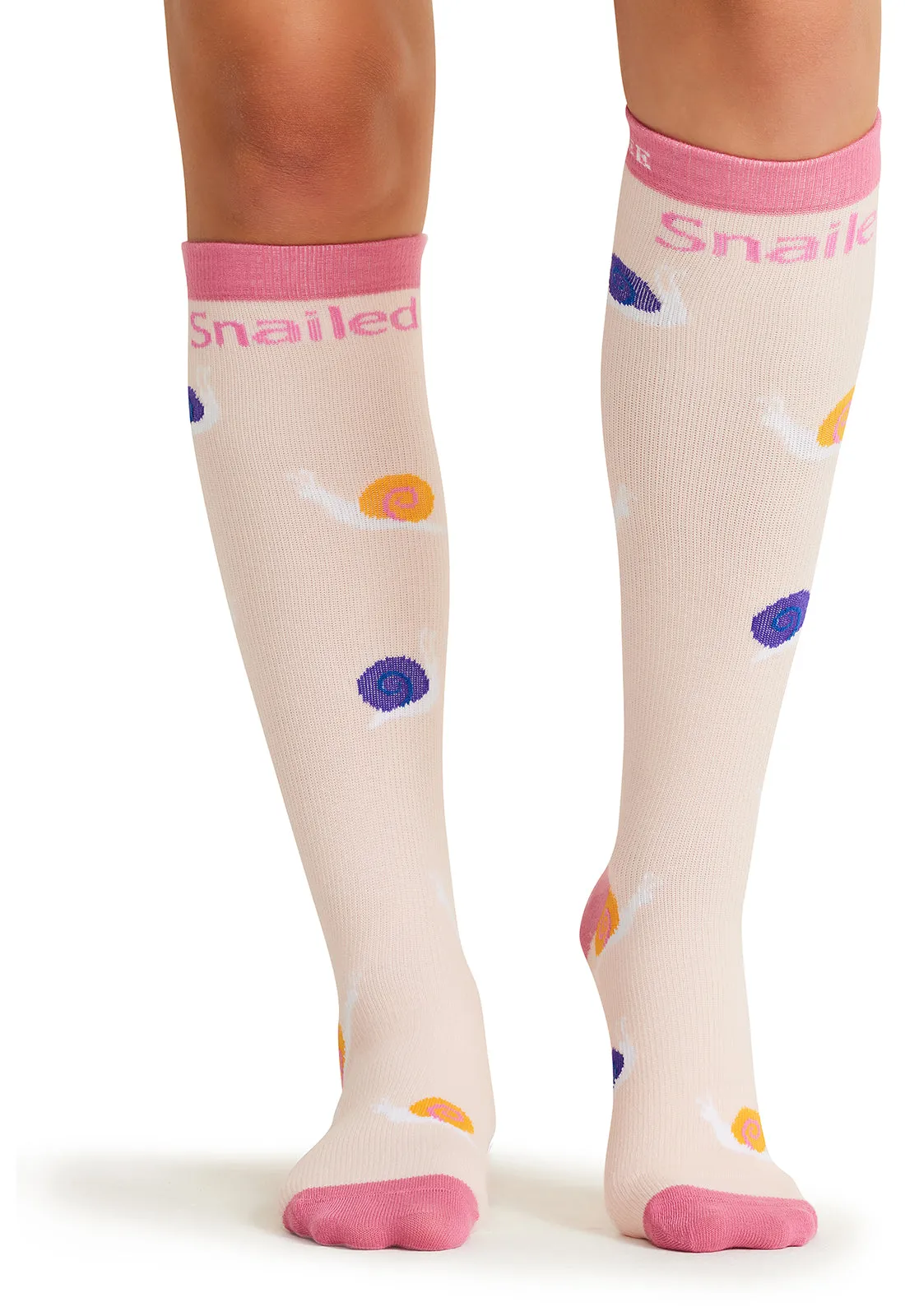 Regular Fit Women's 10-15mmHg Compression Socks