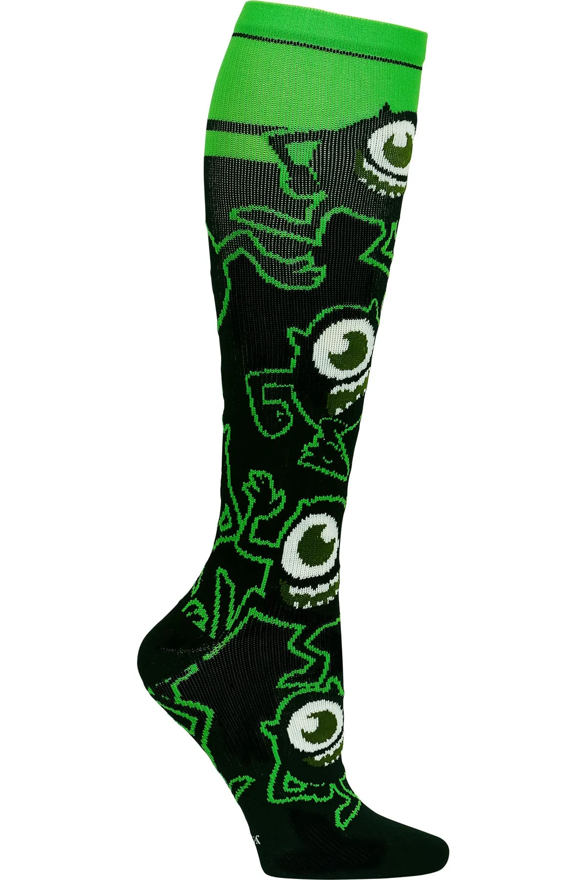 Regular Fit Women's 10-15mmHg Compression Socks