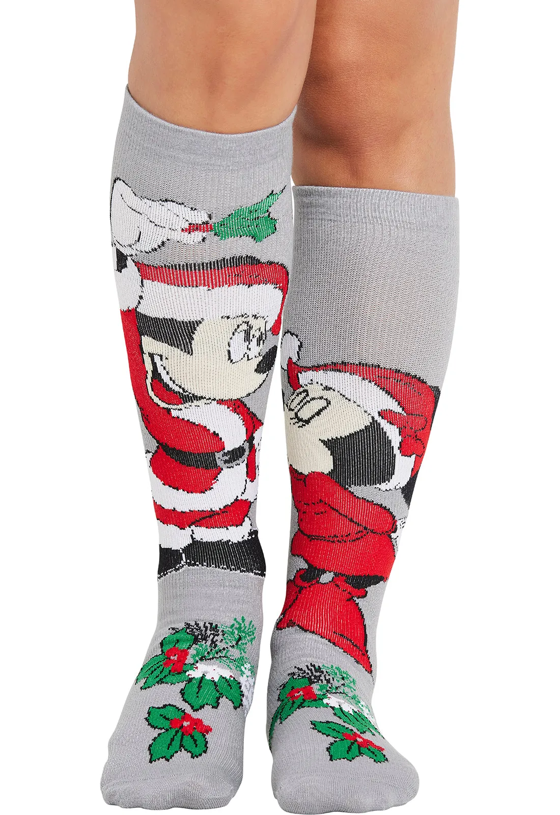 Regular Fit Women's 10-15mmHg Compression Socks