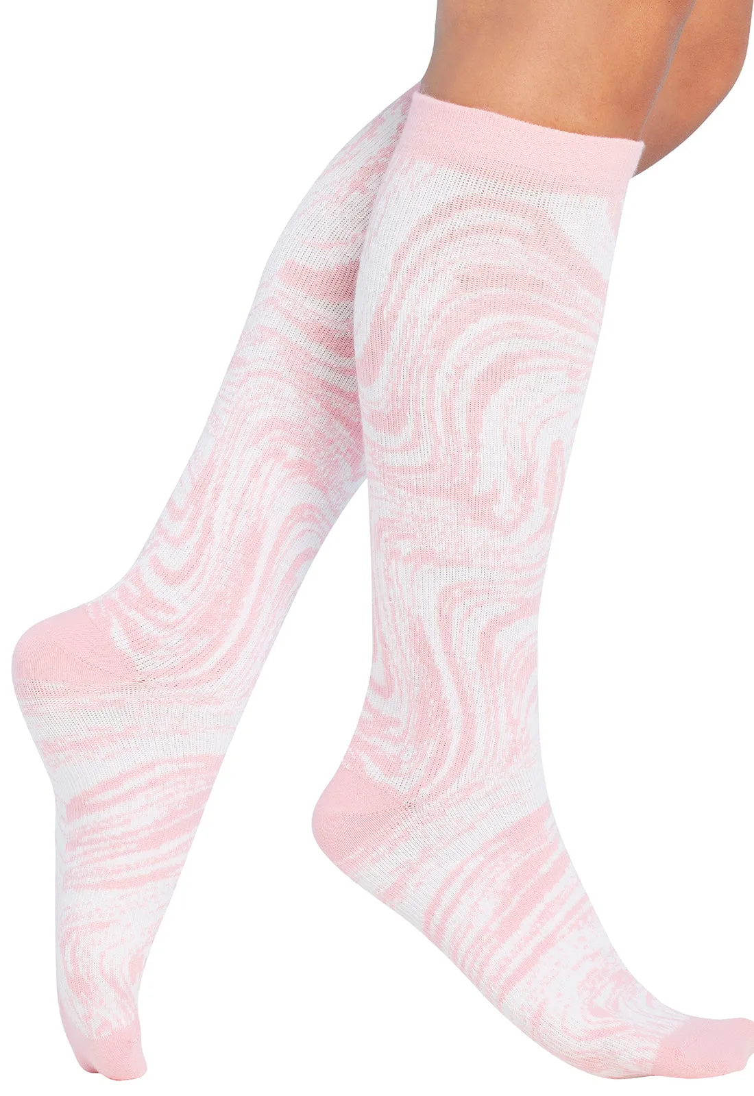 Regular Fit Women's 10-15mmHg Compression Socks