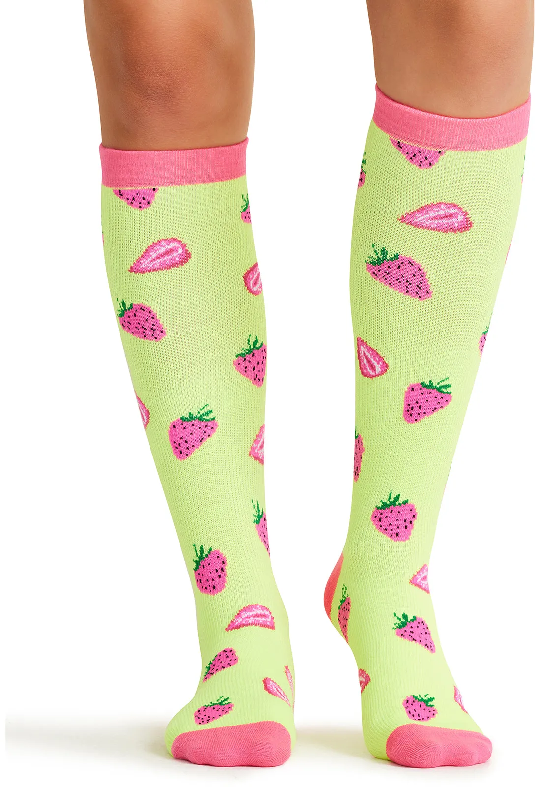 Regular Fit Women's 10-15mmHg Compression Socks