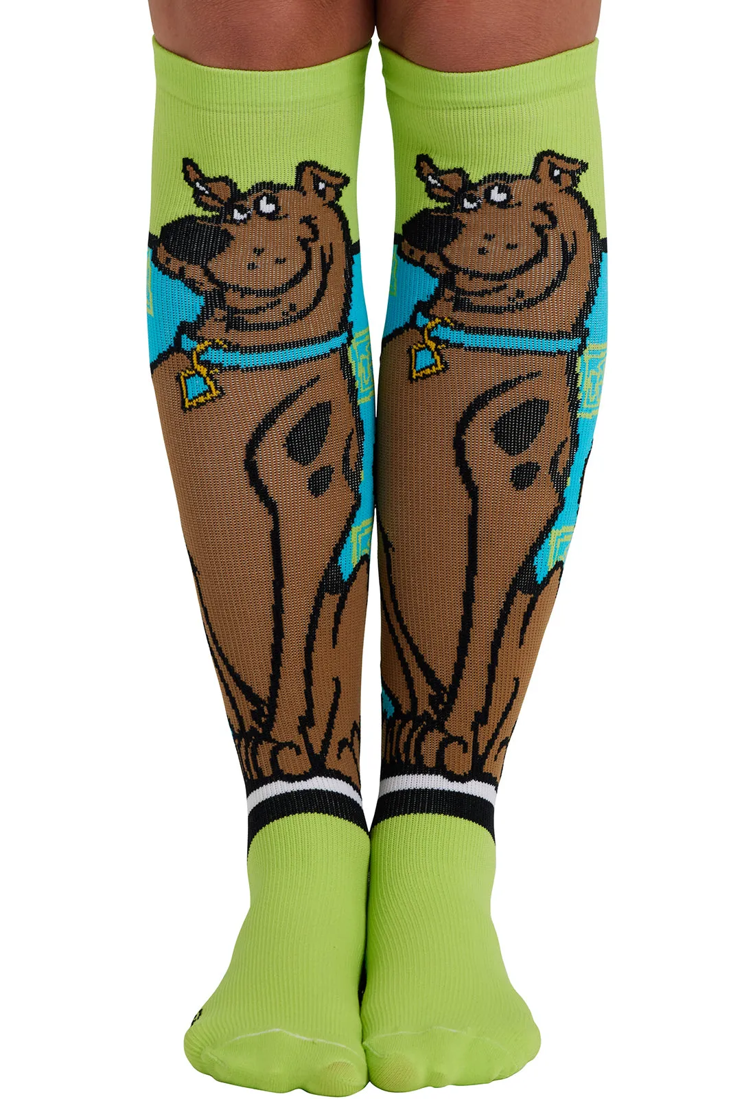 Regular Fit Women's 10-15mmHg Compression Socks