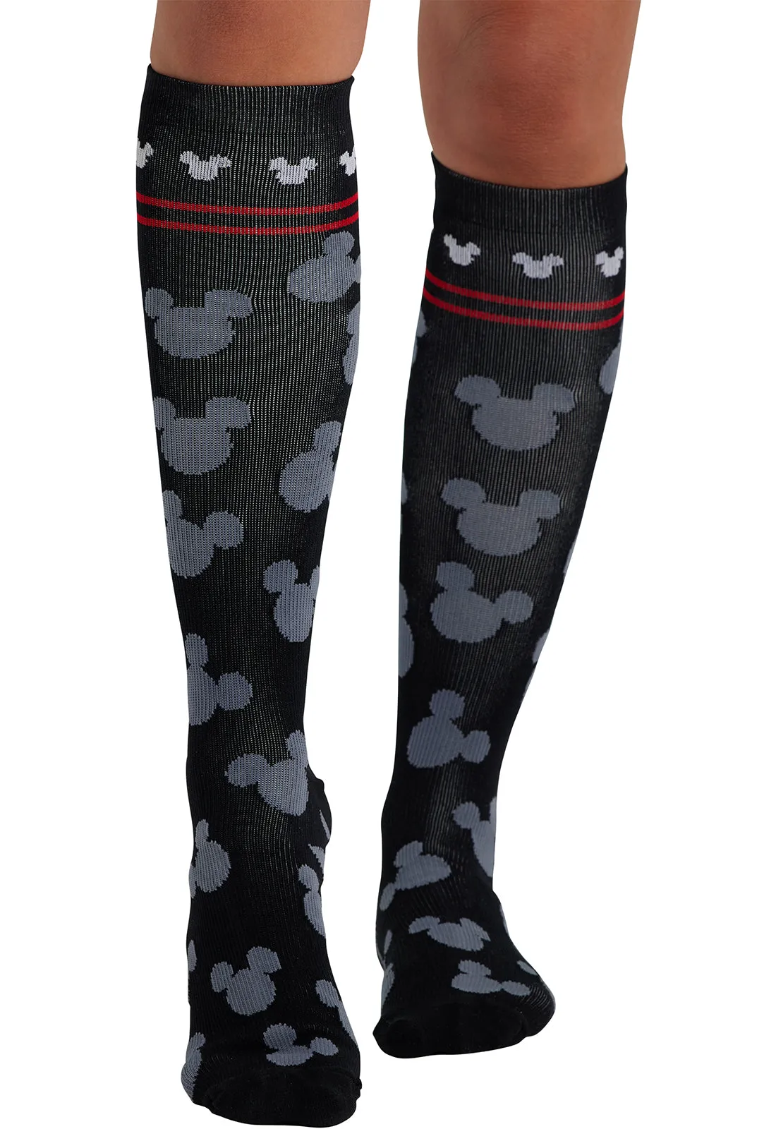 Regular Fit Women's 10-15mmHg Compression Socks