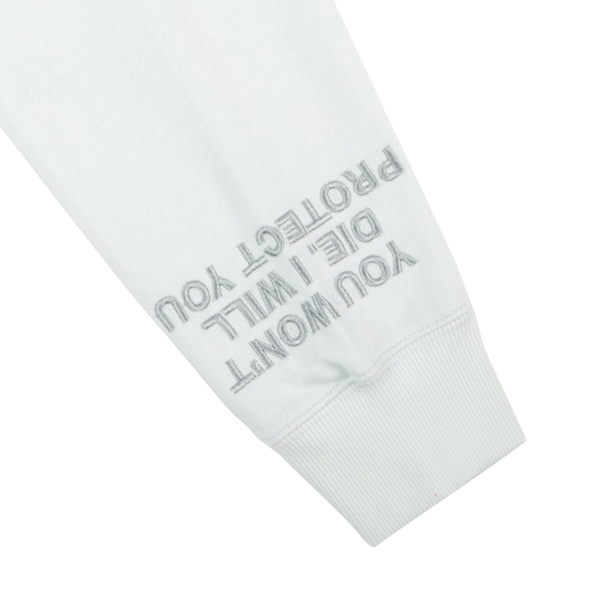 Rei Ayanami Mock Neck Sweatshirt