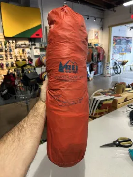 REI Quarter Dome Air Hammock System, Red