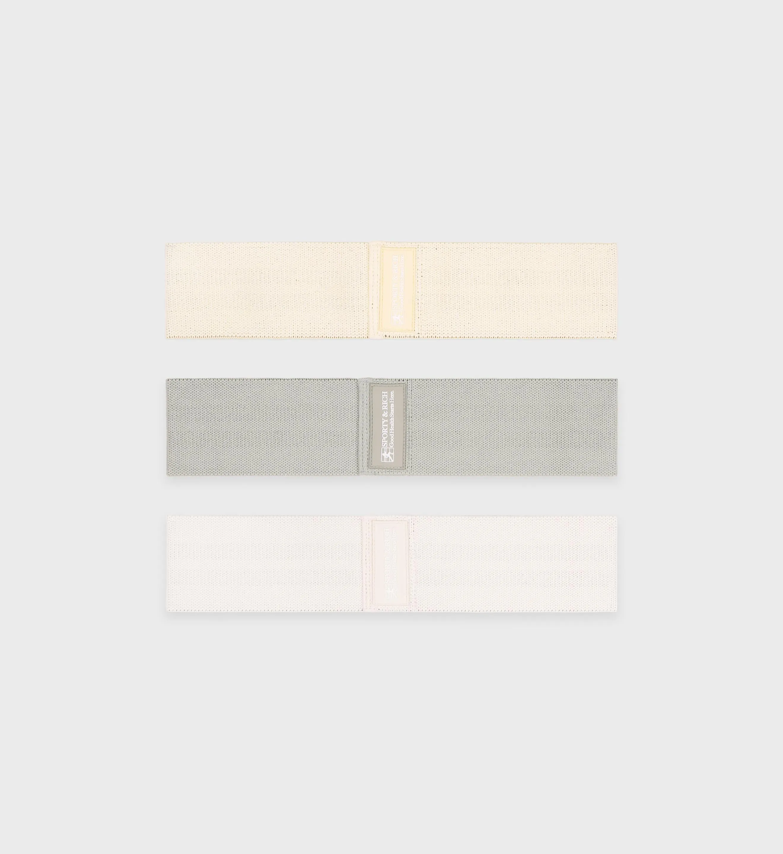 Resistance Bands - Multicolor