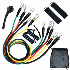 Resistance Bands Workout Exercise 11 PCS Set