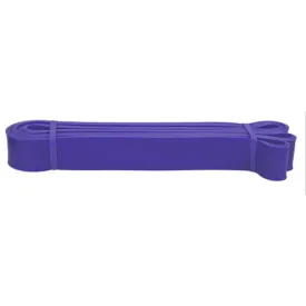 Resistance Power Band - 32mm (Purple) - Fitness Equipment Dublin